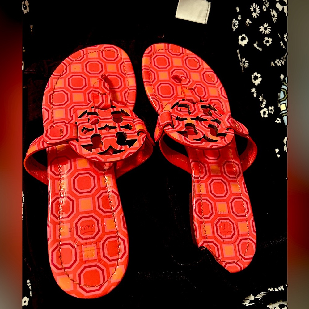 Tory Burch Millers worked only two or three times. Size 7M